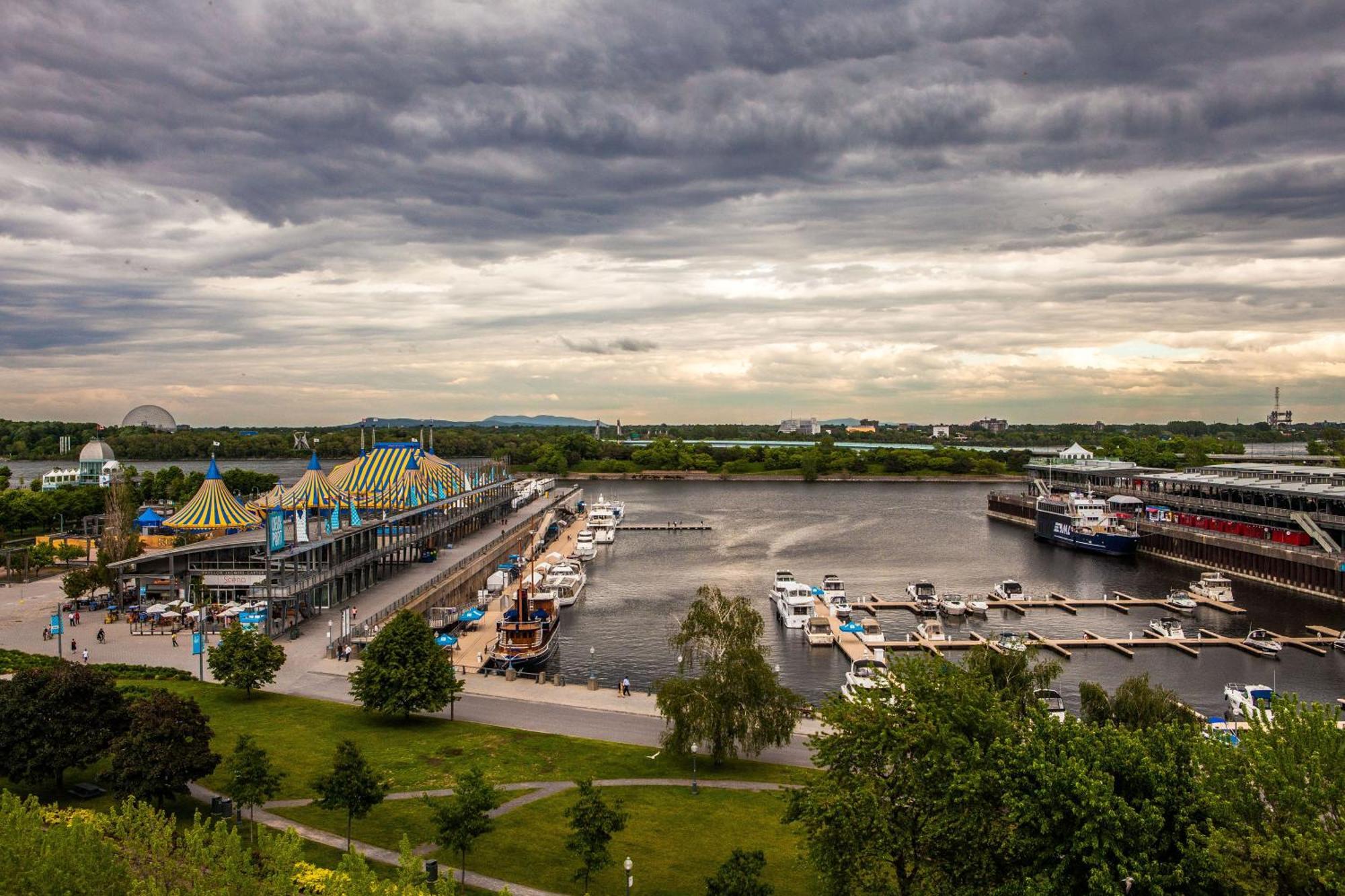 Lofts Du Vieux-port By Gray Collection Aparthotel