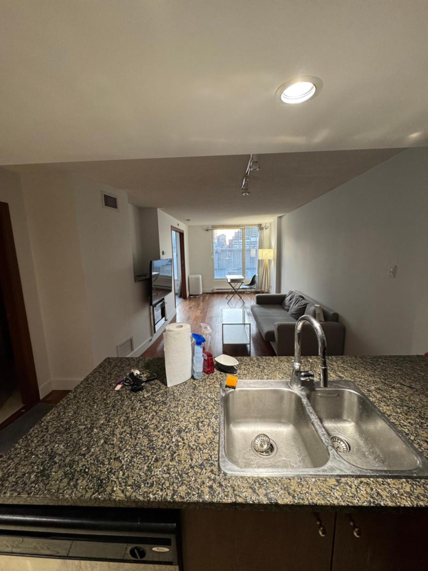Apartment Cozy 1 Bedroom In The Heart Of Old Port Montreal