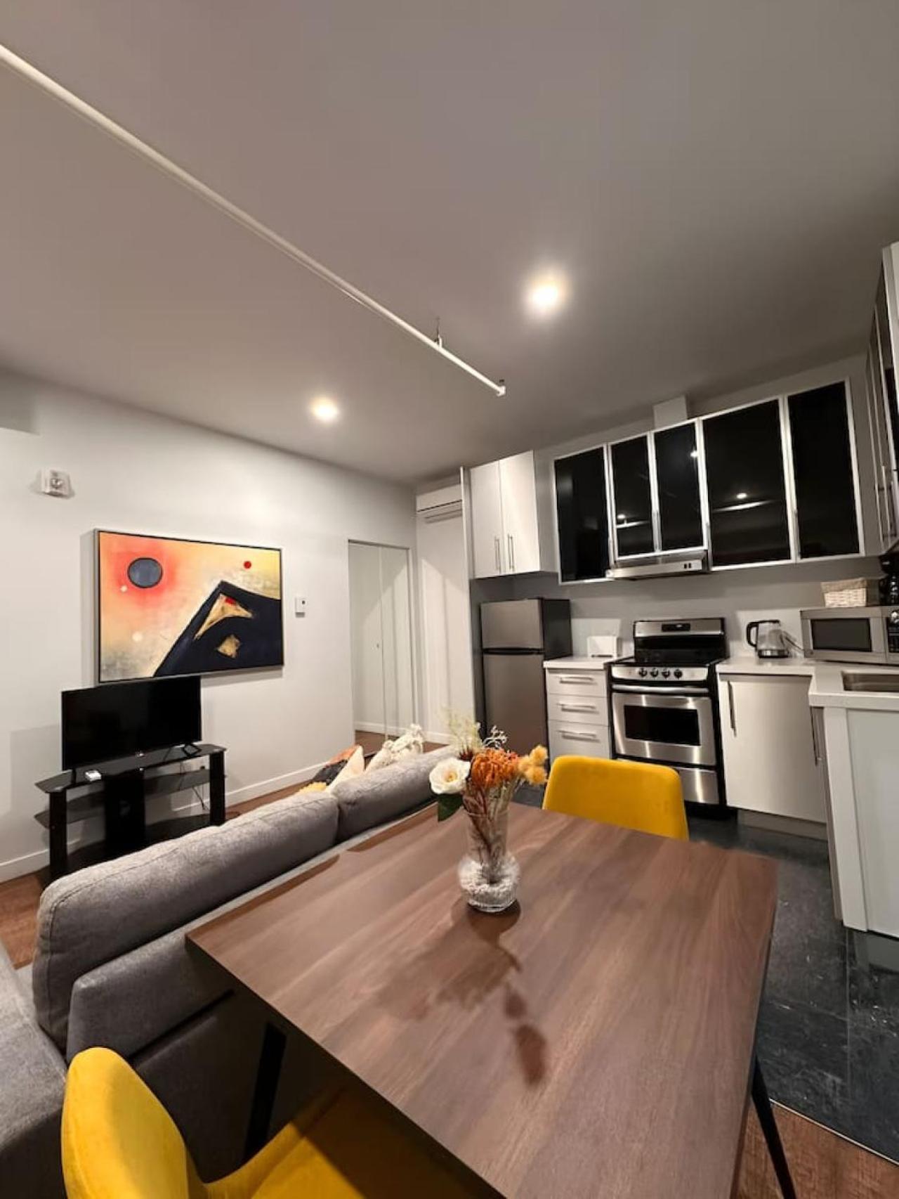 Spacious On Bishop - Hot Spot Dtown Mtl Zx5 *