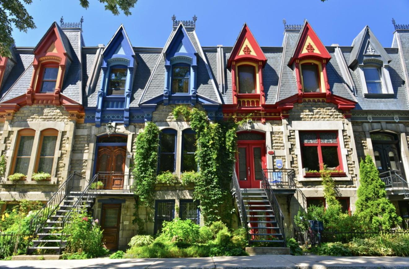 Apartment Mtlvacationrentals-the Mtlvr Kisses Montreal