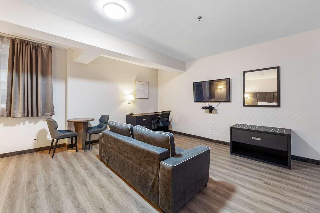Metropolitan, Bw Signature Collection Hotel Montreal