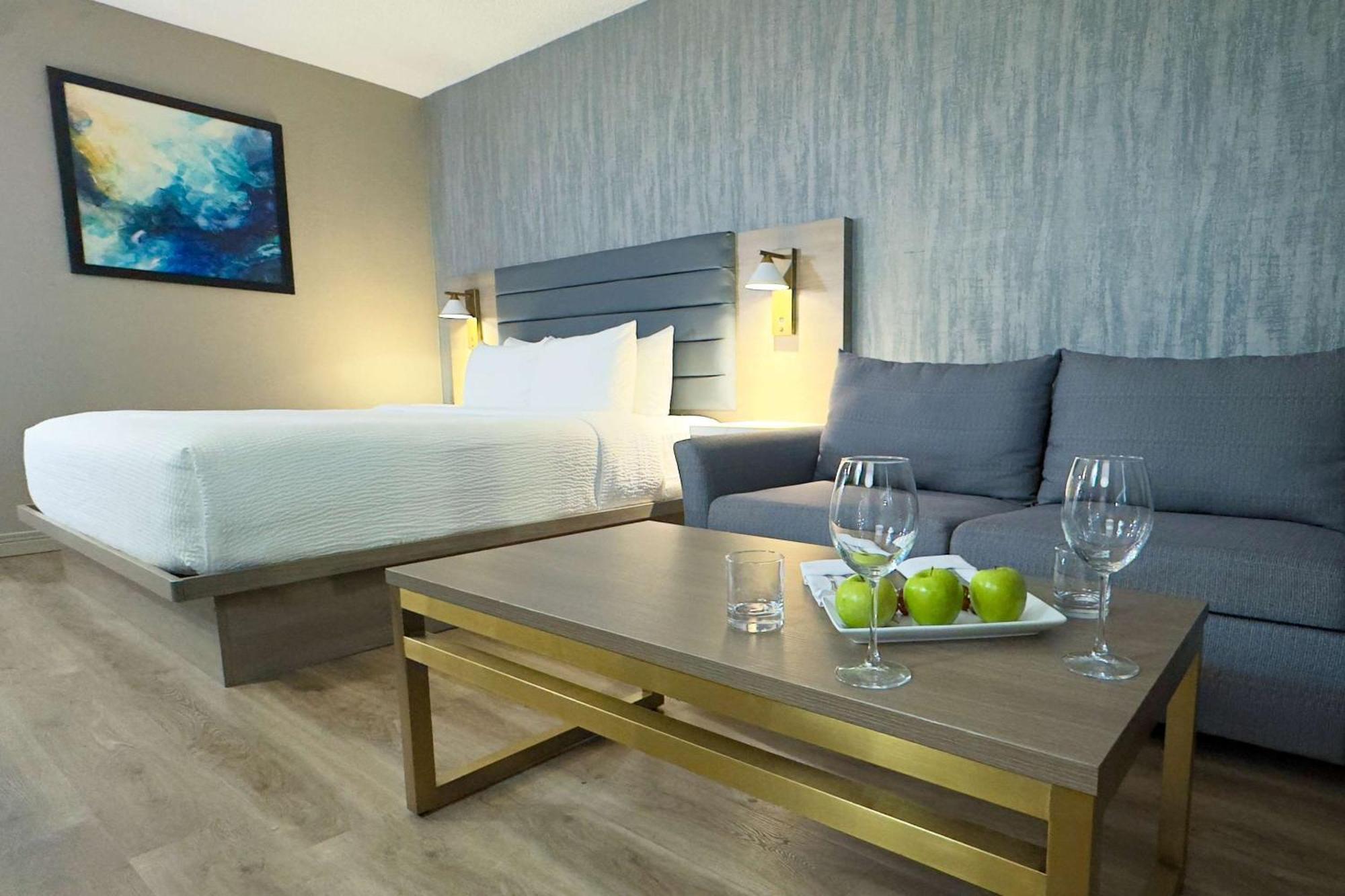 Radisson Airport Hotel Montreal