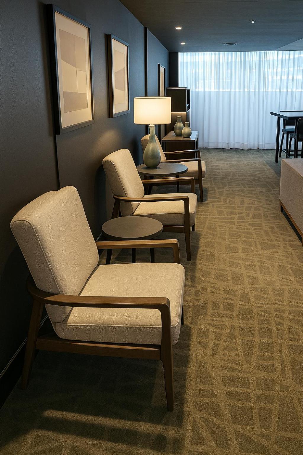 Western Downtown- Europa 3* Montreal