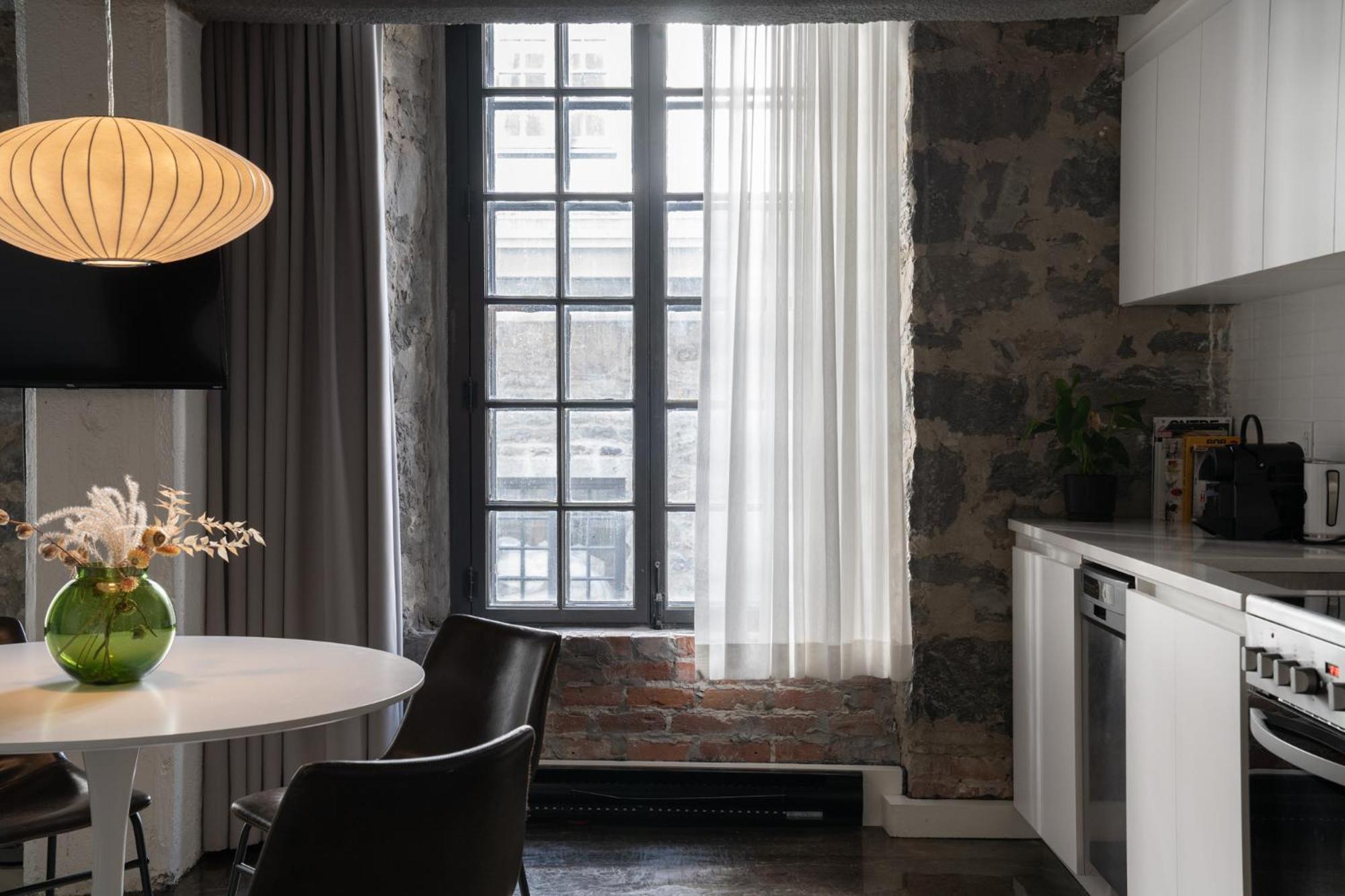 Aparthotel Maison Sainte-therese By Maisons & Co Montreal