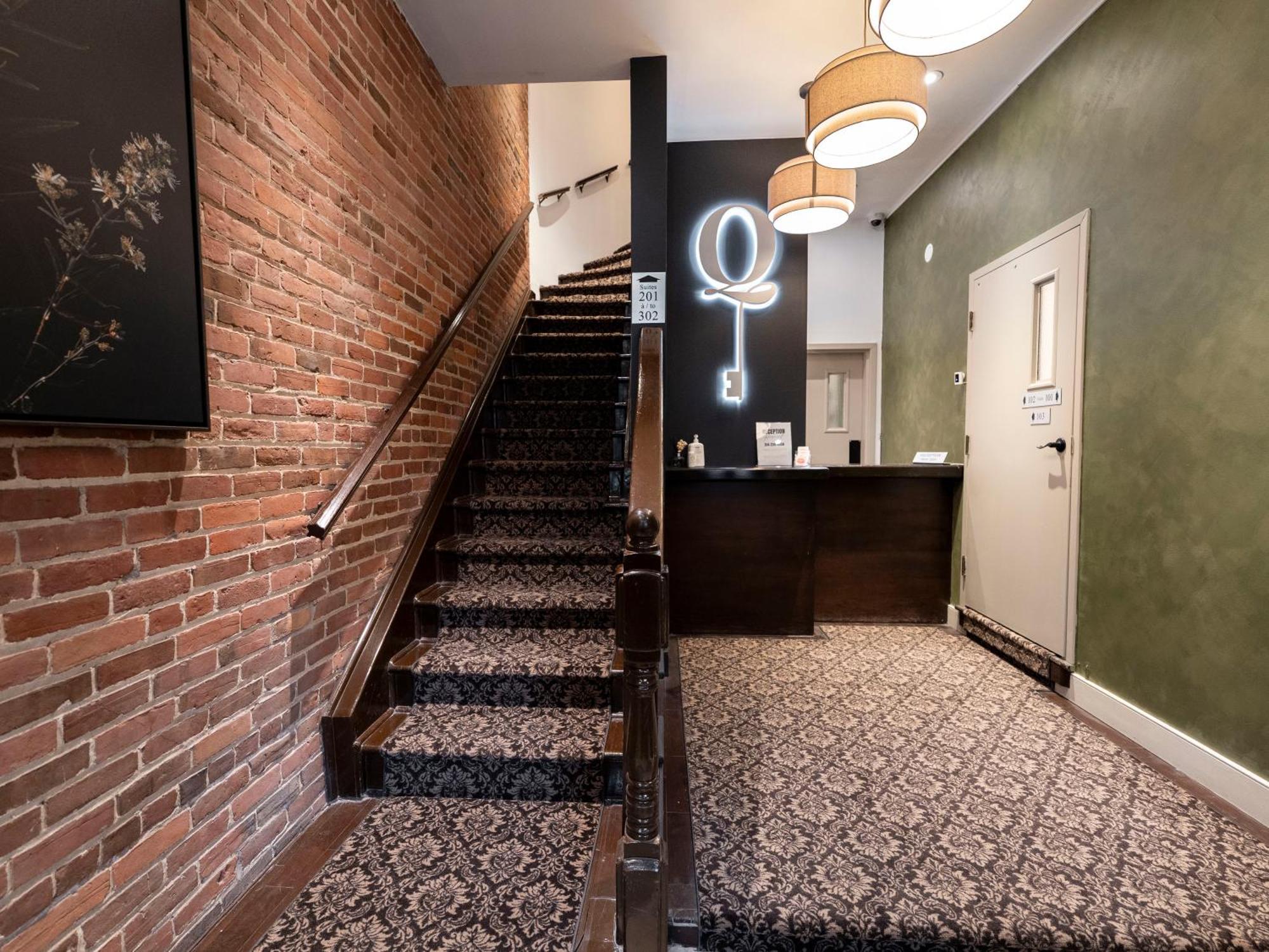 Aparthotel Self Check-in Boutique - Quartier Latin - 302 Montreal