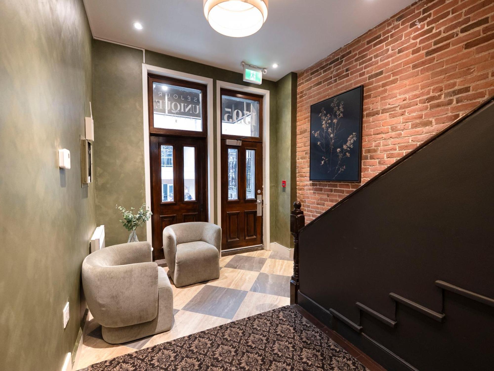 Aparthotel Self Check-in Boutique - Quartier Latin - 302 *