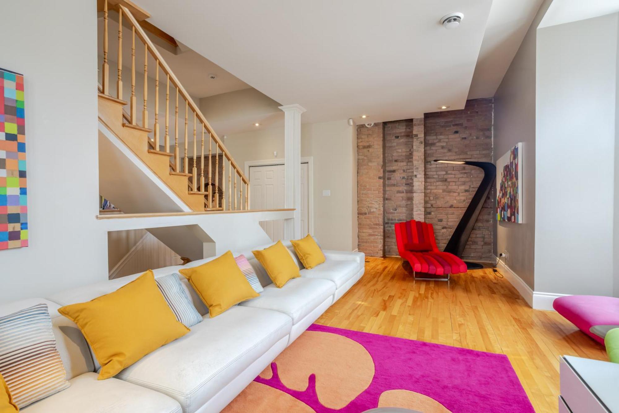 Holiday home Downtown Retreat With Modern Comfort *