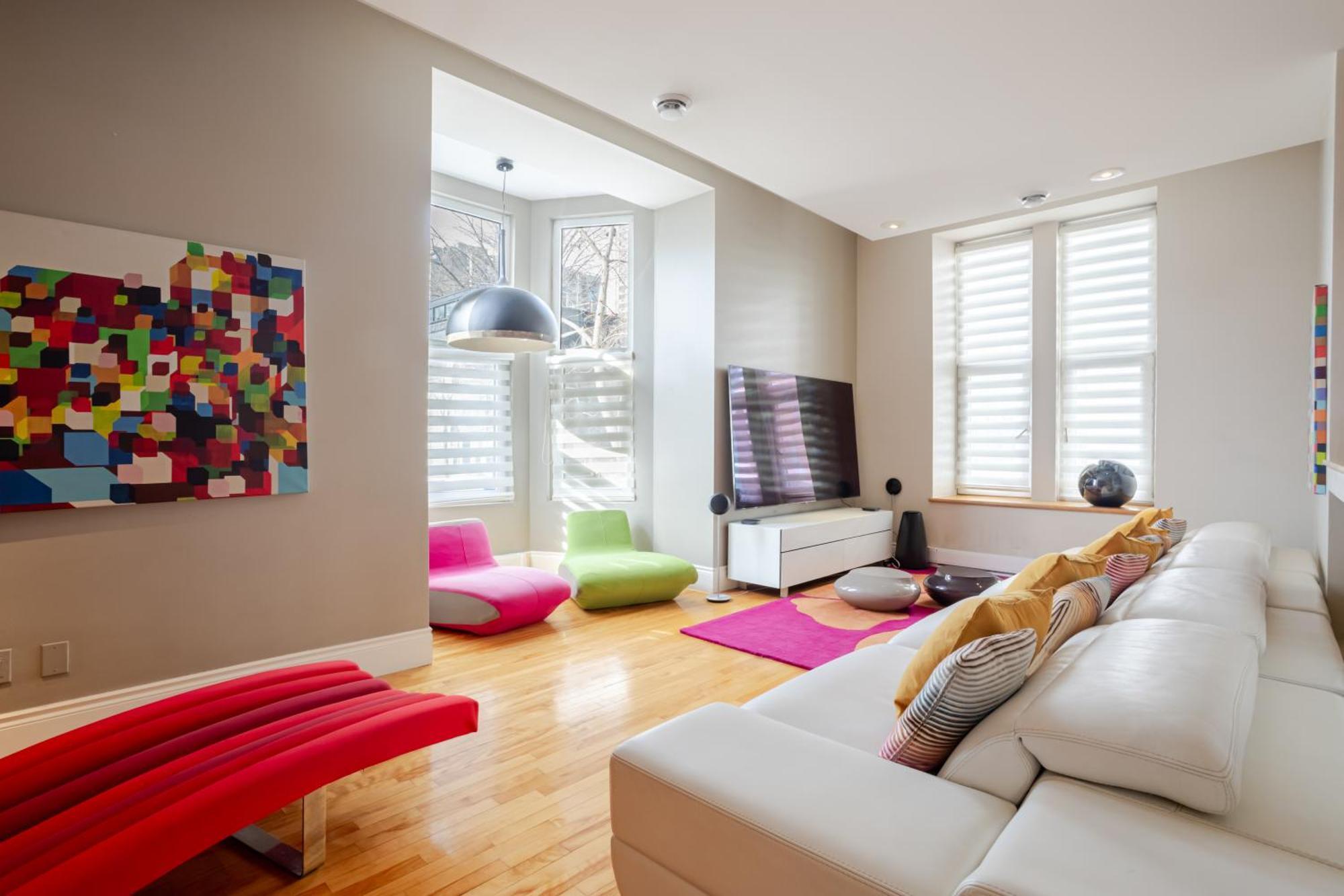 Downtown Retreat With Modern Comfort Holiday home *