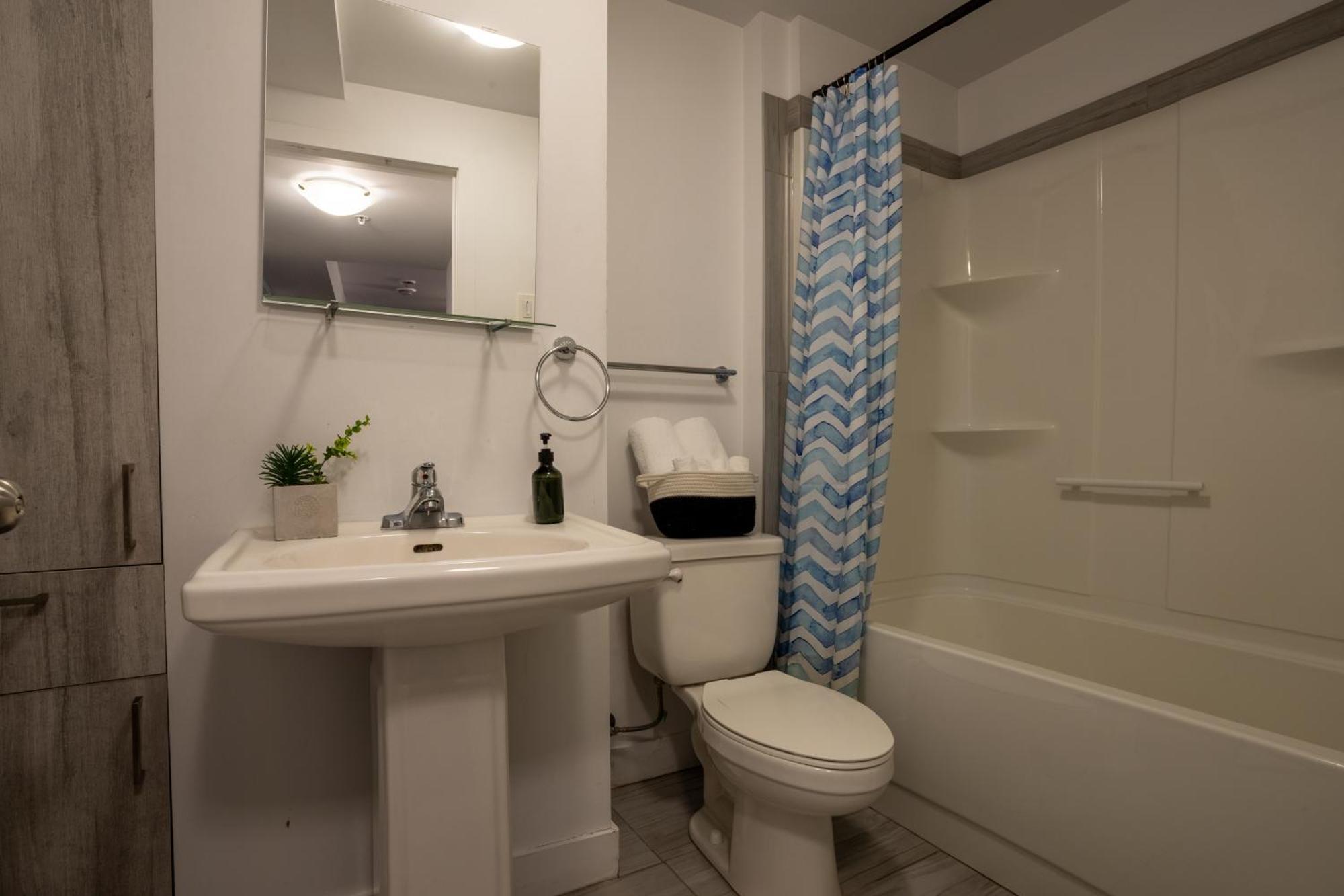 Apartment Amazing 4 Bedroom Unit In Downtown