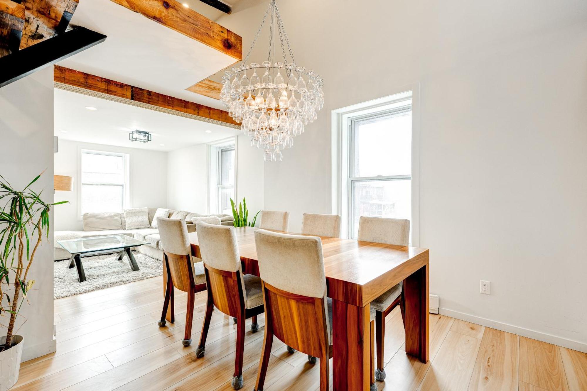 3-bedroom Unit In Downtown Close To Metro * Montreal