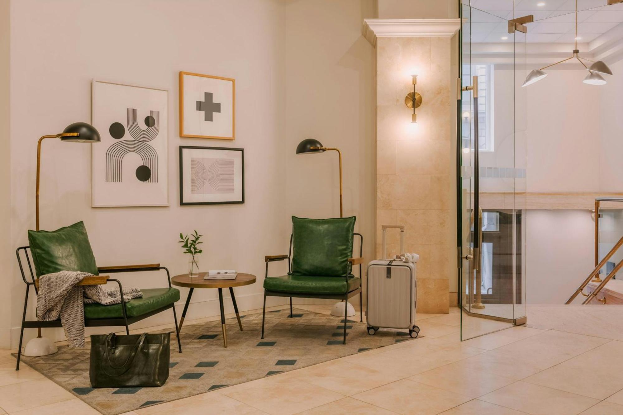 Sonder By Marriott Bonvoy Le Victoria Old Aparthotel Montreal
