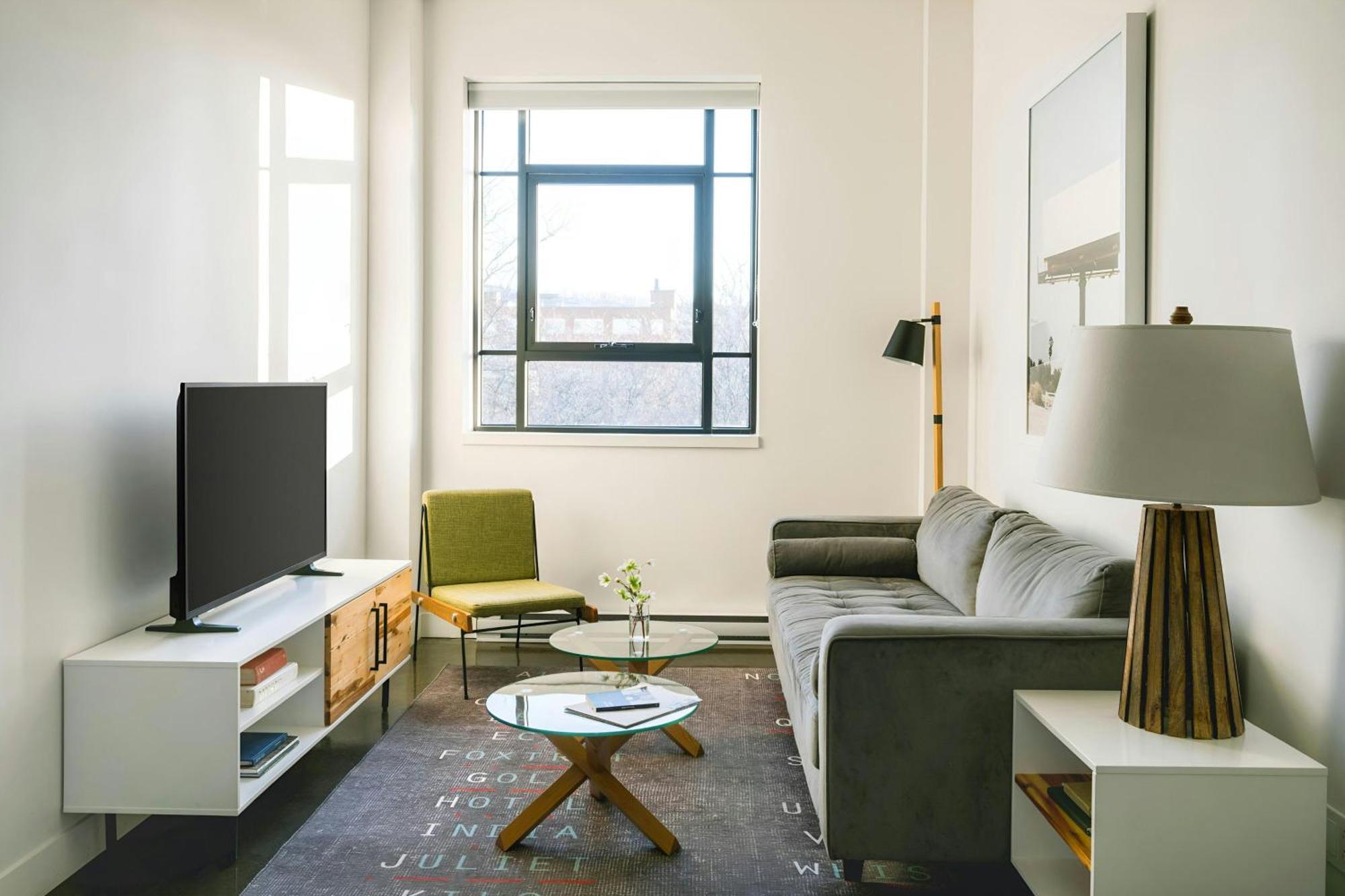 Aparthotel Sonder By Marriott Bonvoy Le Guerin Le Plateau-mont-royal 3*