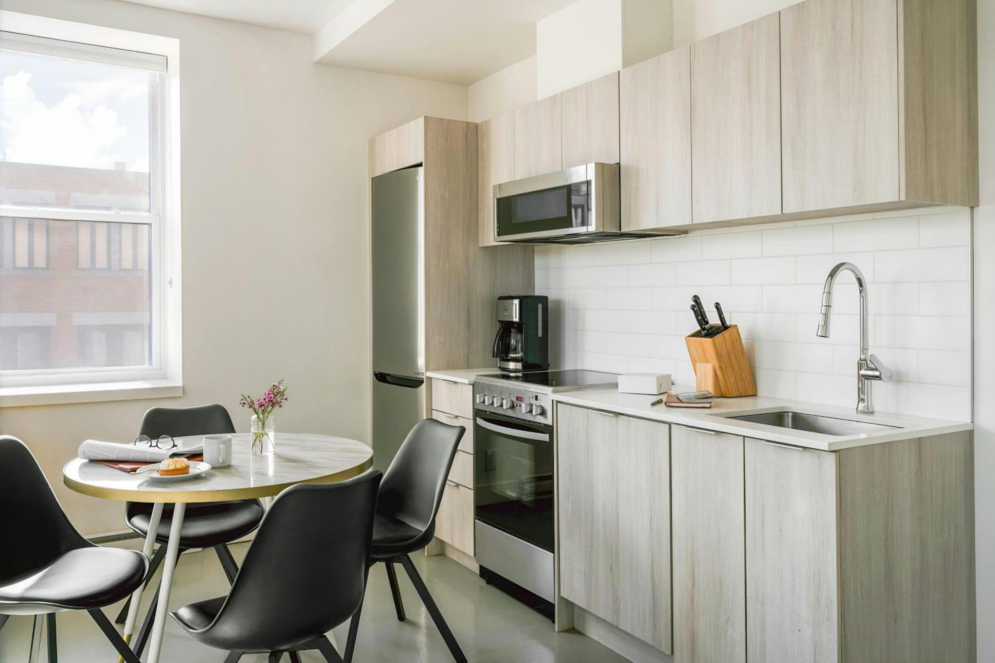 Aparthotel Sonder By Marriott Bonvoy Le Guerin Le Plateau-mont-royal Montreal