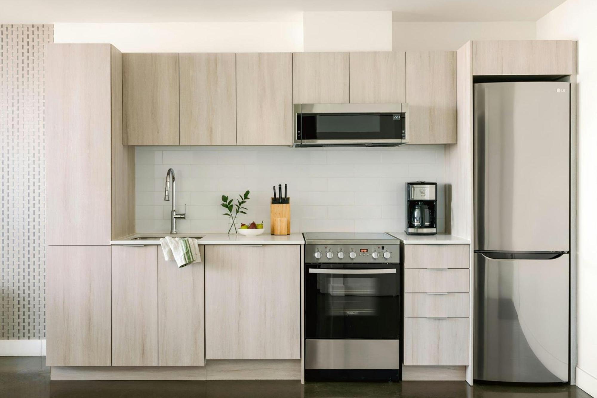 Sonder By Marriott Bonvoy Le Guerin Le Plateau-mont-royal 3*