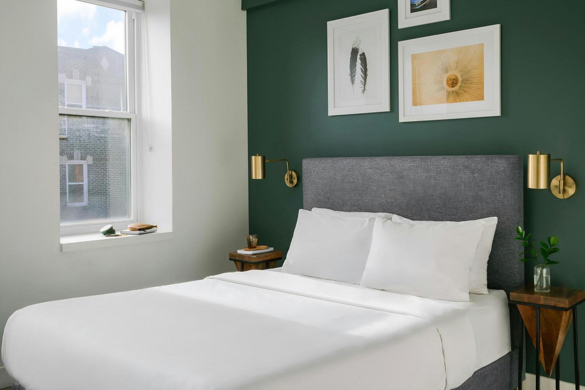 Sonder By Marriott Bonvoy Le Guerin Le Plateau-mont-royal Aparthotel 3*