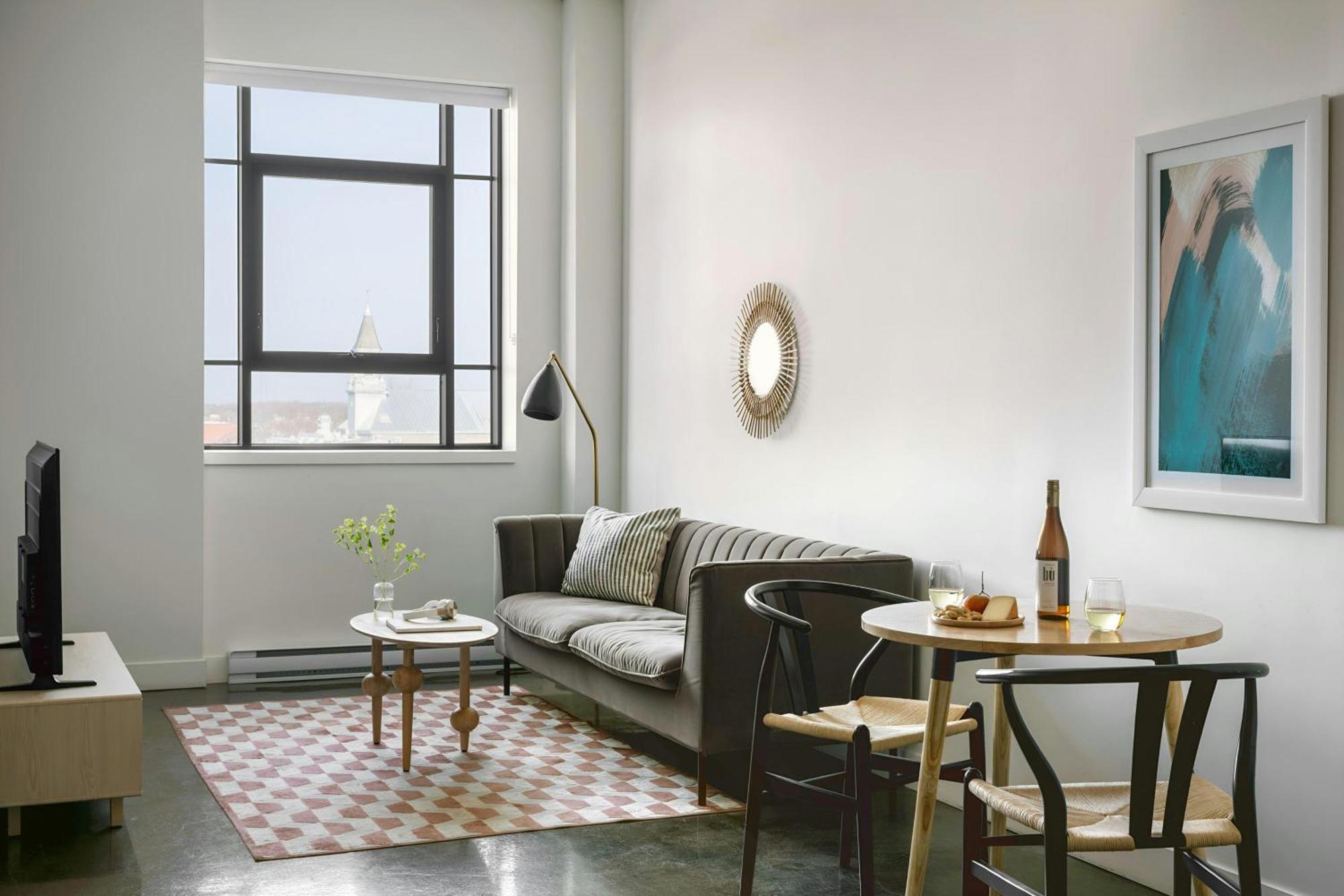 Aparthotel Sonder By Marriott Bonvoy Le Guerin Le Plateau-mont-royal 3*