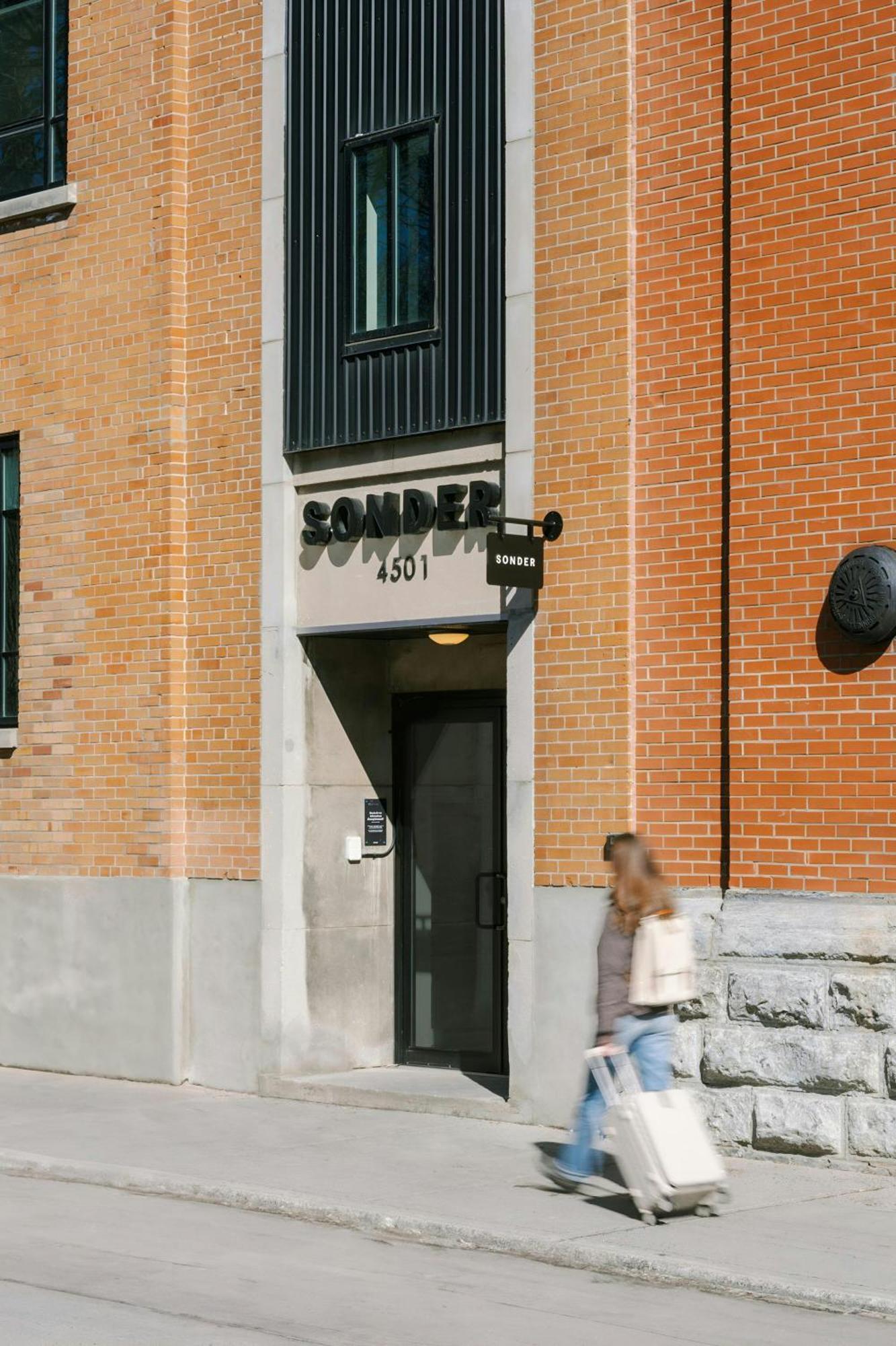 Sonder By Marriott Bonvoy Le Guerin Le Plateau-mont-royal
