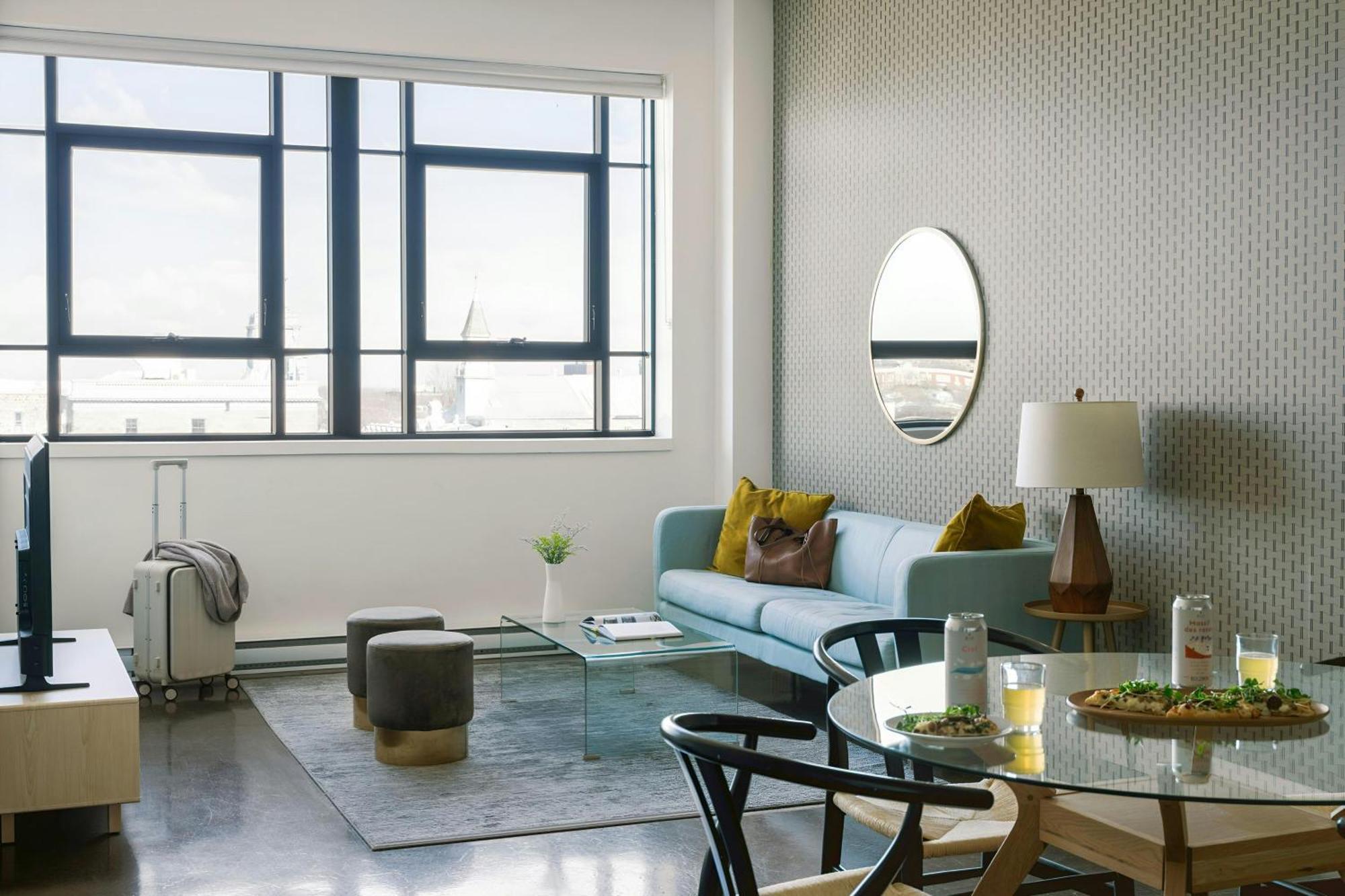 Sonder By Marriott Bonvoy Le Guerin Le Plateau-mont-royal Aparthotel