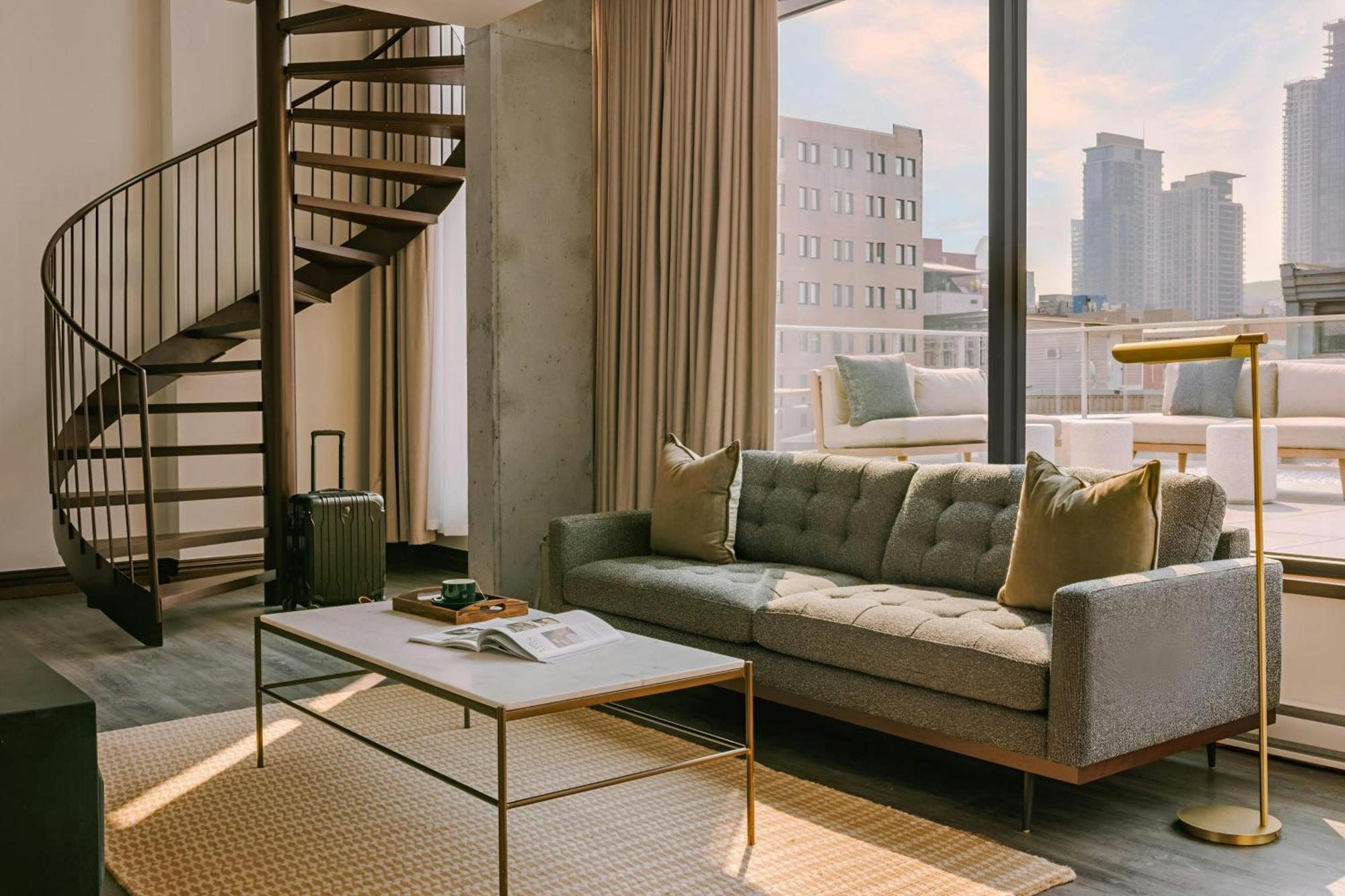 Sonder By Marriott Bonvoy Lambert Old Montreal