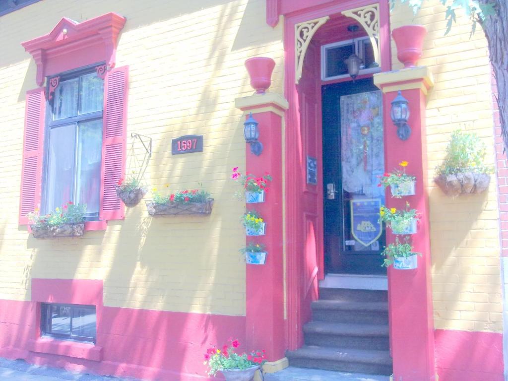 Gite Le St-Christophe Bed & Breakfast 3*