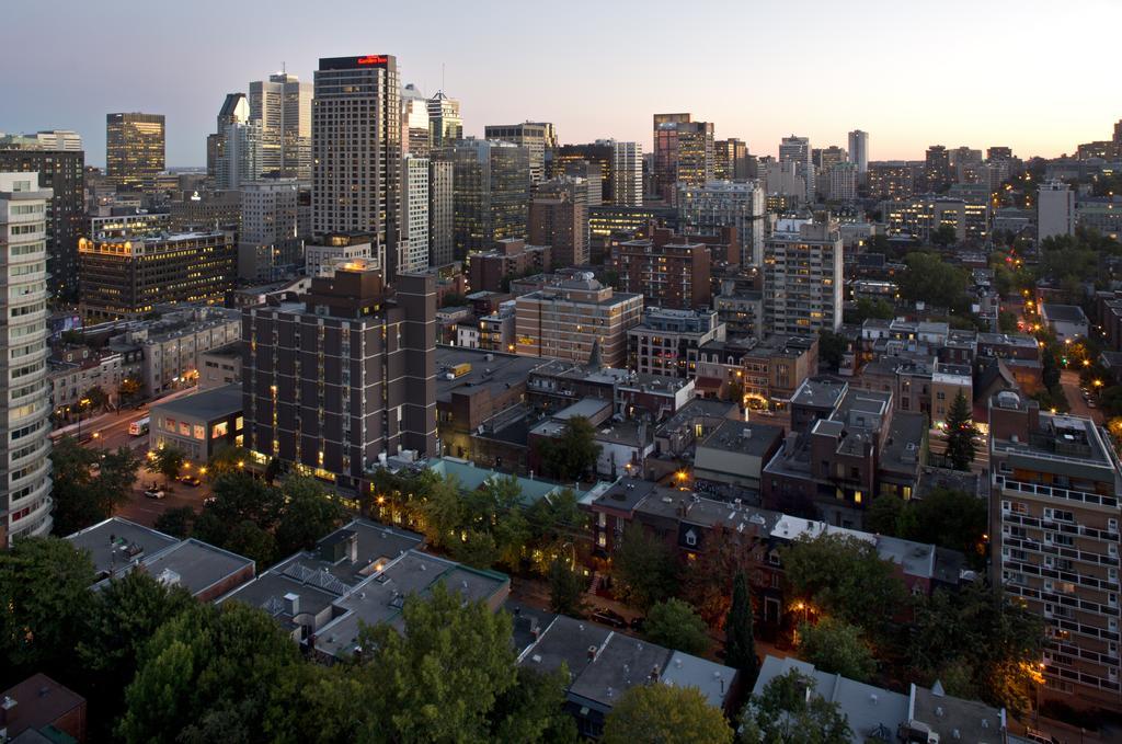 Trylon Aparthotel Montreal