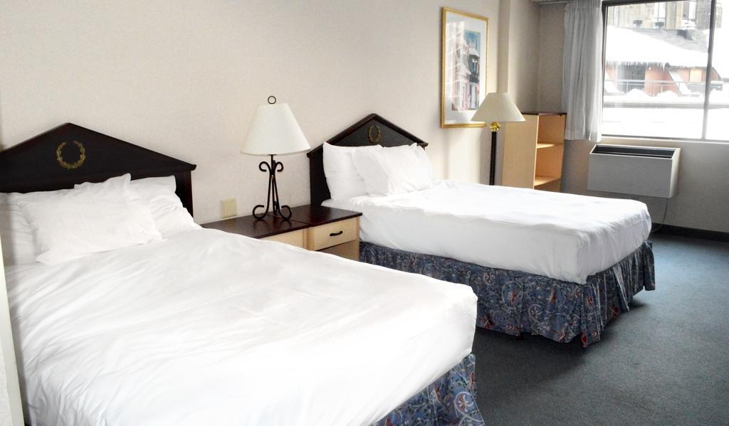 Hotel Mcgill University New Hall 3*