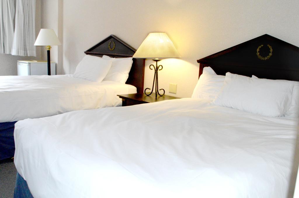 Hotel Mcgill University New Hall Montreal