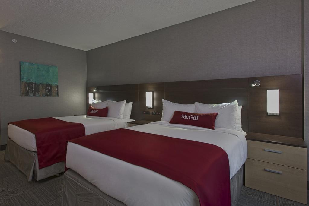 Mcgill University New Hall 3* Montreal