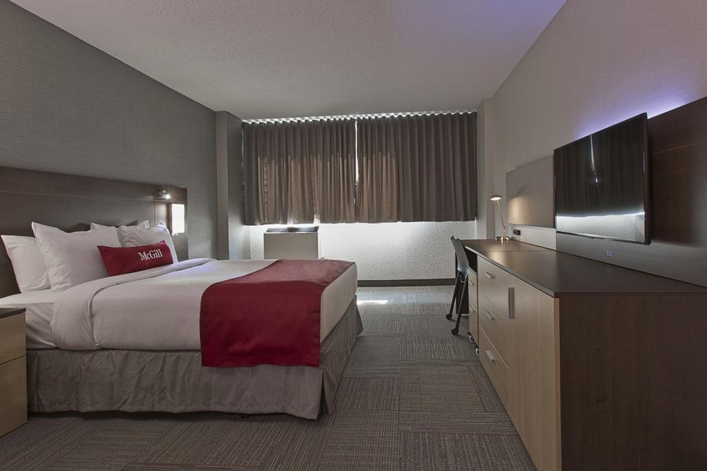Hotel Mcgill University New Hall 3*