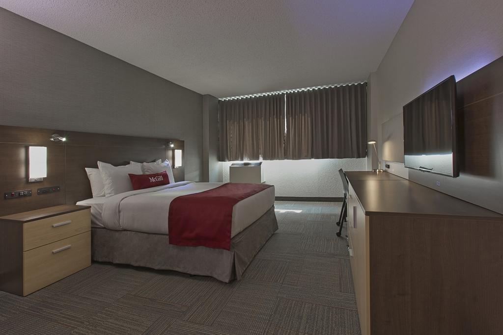 Mcgill University New Hall Hotel Montreal