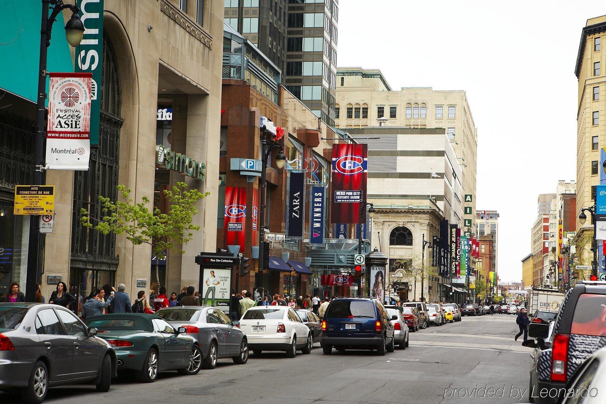Western Downtown- Europa Montreal