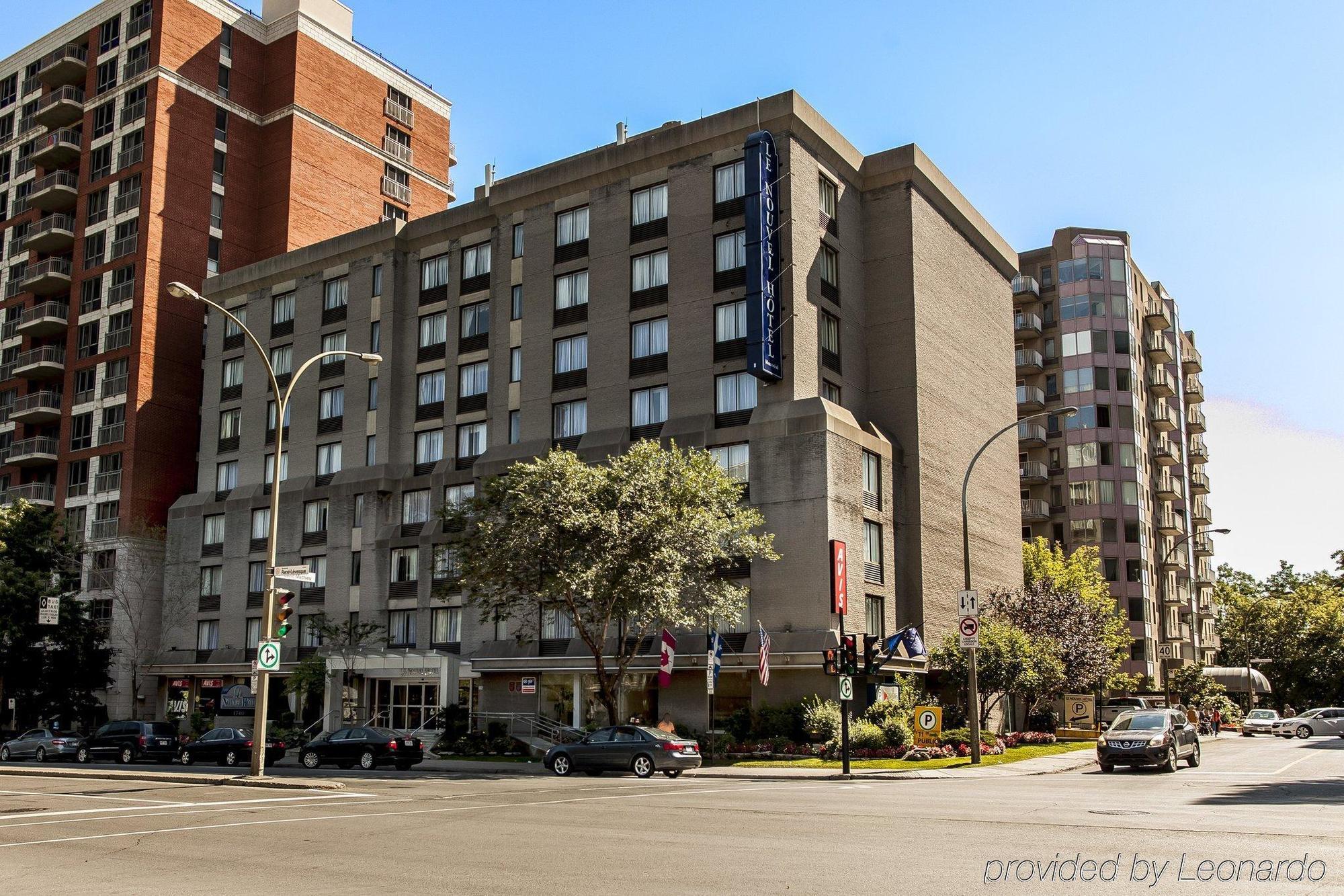 Le Nouvel Montreal
