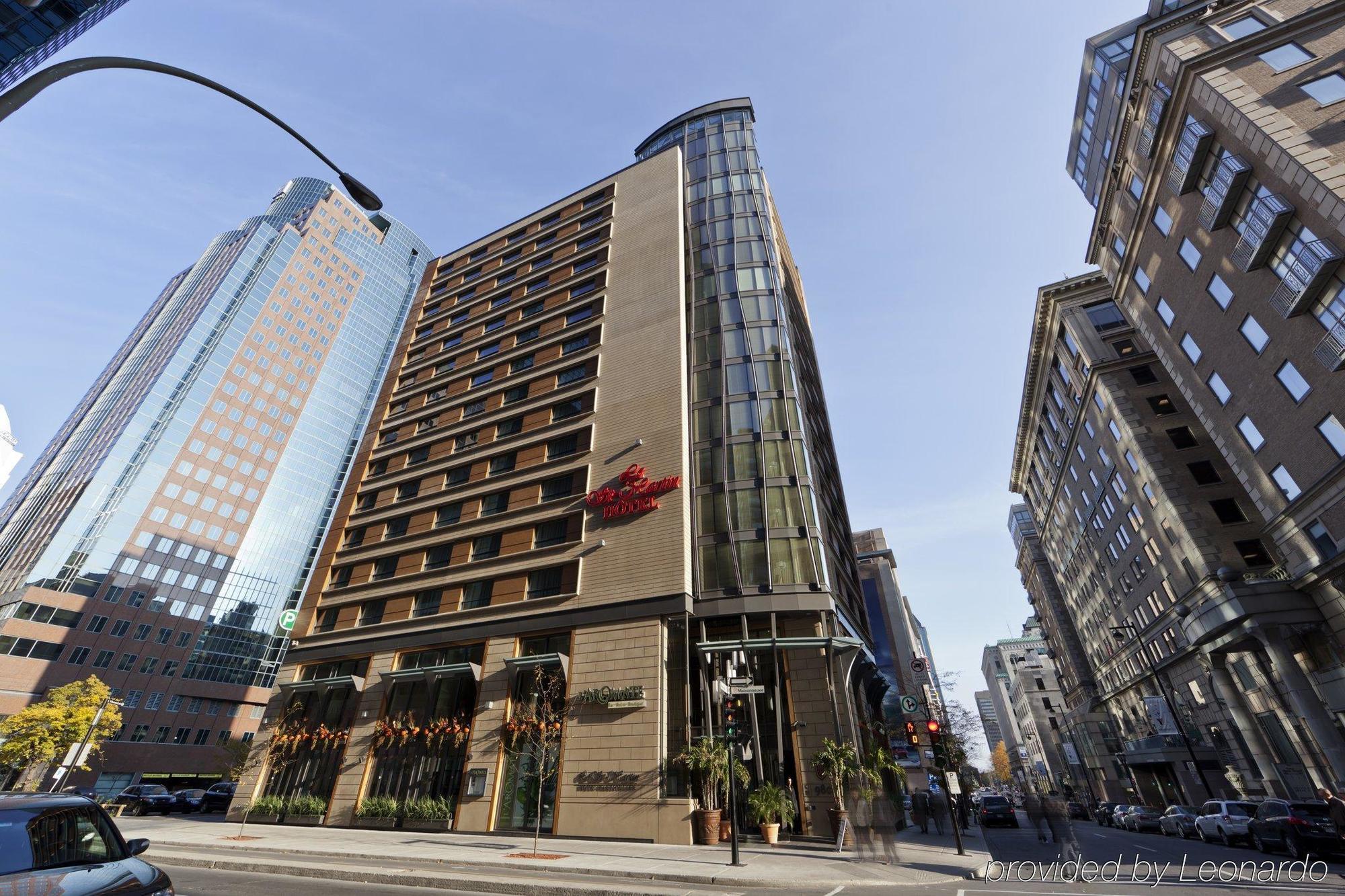 Le St-martin Centre-ville - Particulier 4* Montreal