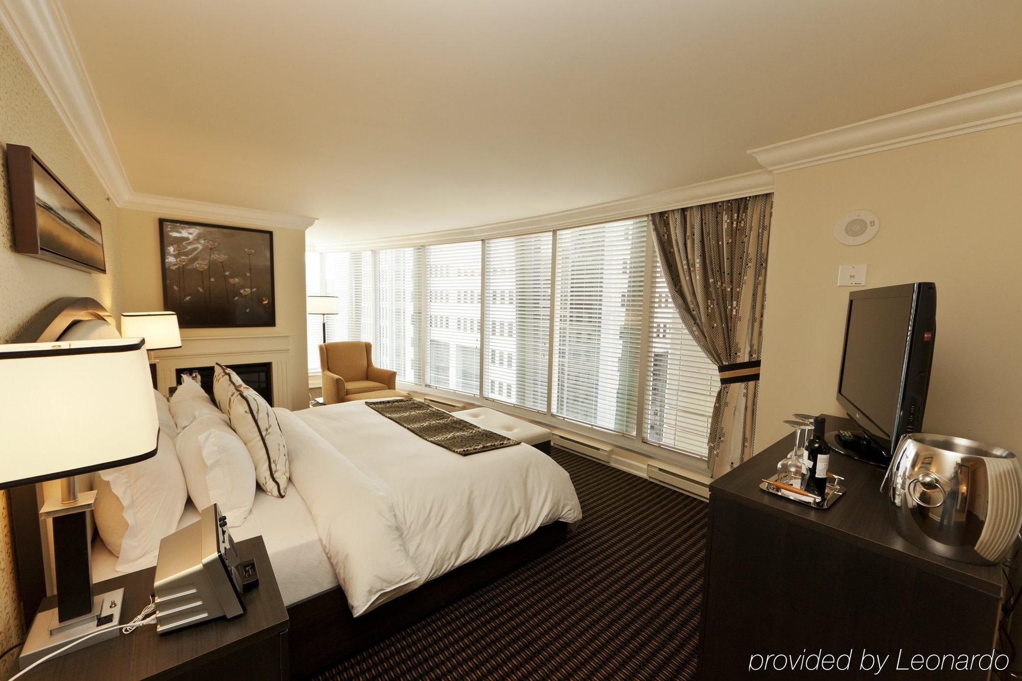 Hotel Le St-martin Centre-ville - Particulier Montreal
