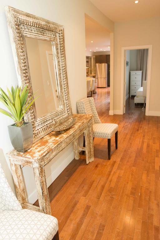 Mtlvacationrentals - The Fabfour Apartment Montreal