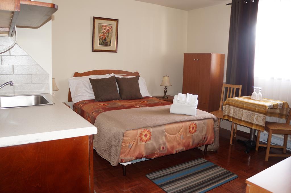 Hotel Classic Montreal