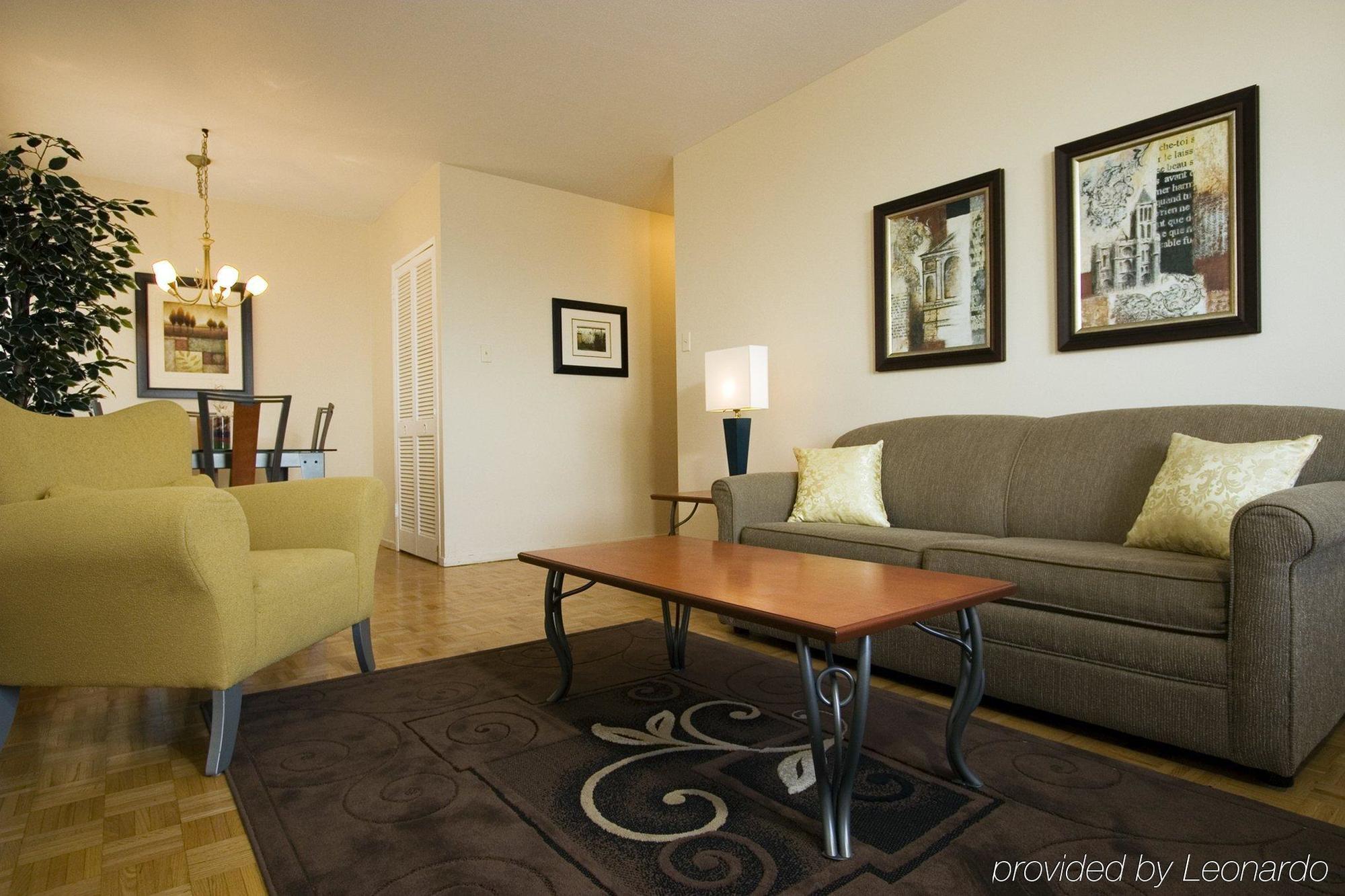 Aparthotel Trylon Montreal