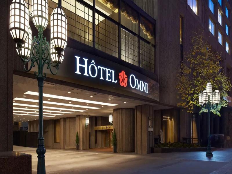 Hotel Omni Mont-royal Montreal