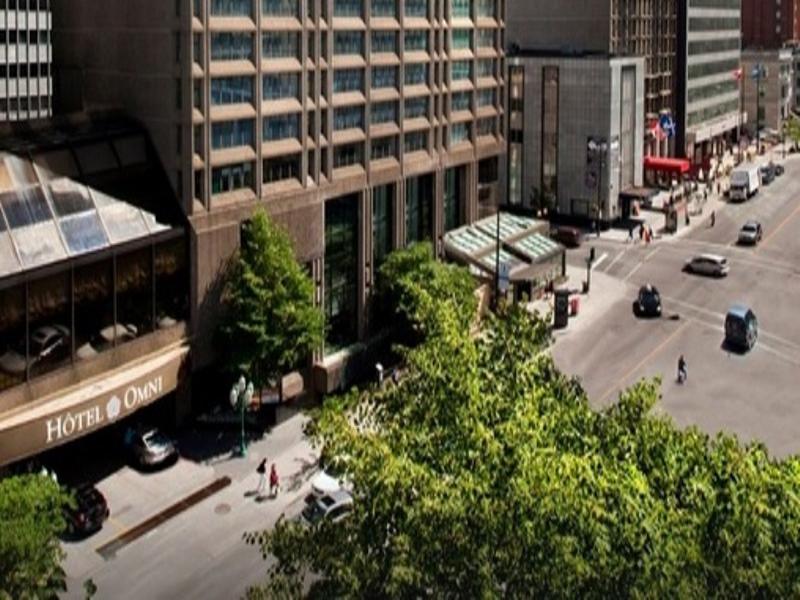 Omni Mont-royal Hotel Montreal