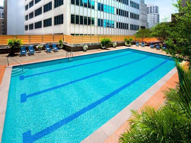 Omni Mont-royal Hotel 4*