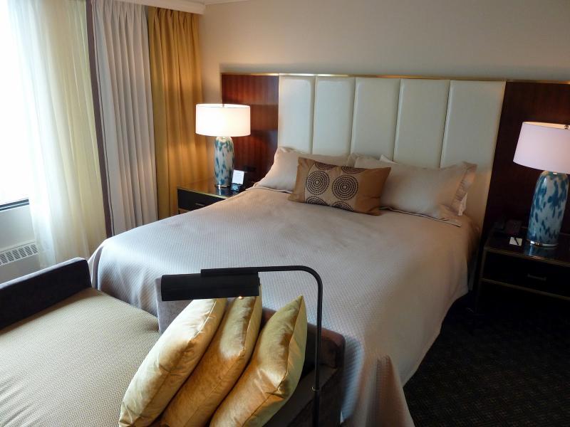 Omni Mont-royal Hotel 4*