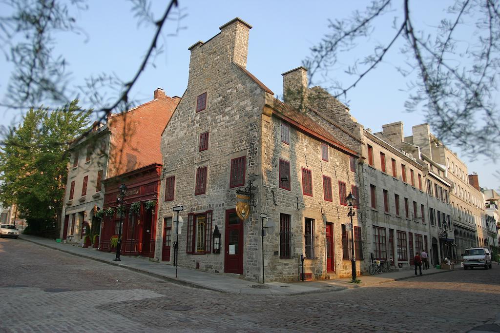 Pierre Du Calvet Montreal