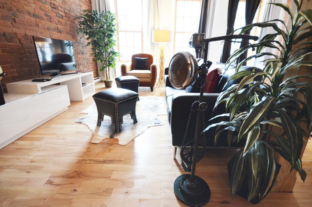 Apartment Likeahotel - Le Mcgill Old Montreal