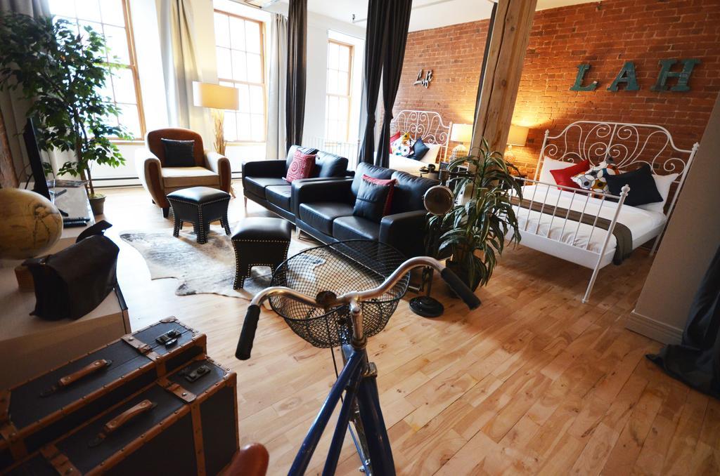 Likeahotel - Le Mcgill Old Montreal