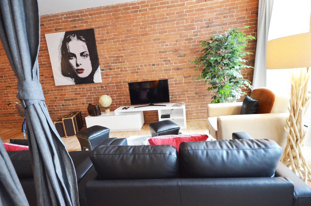 Apartment Likeahotel - Le Mcgill Old Montreal