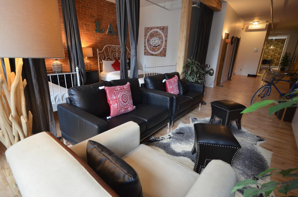 Likeahotel - Le Mcgill Old Montreal