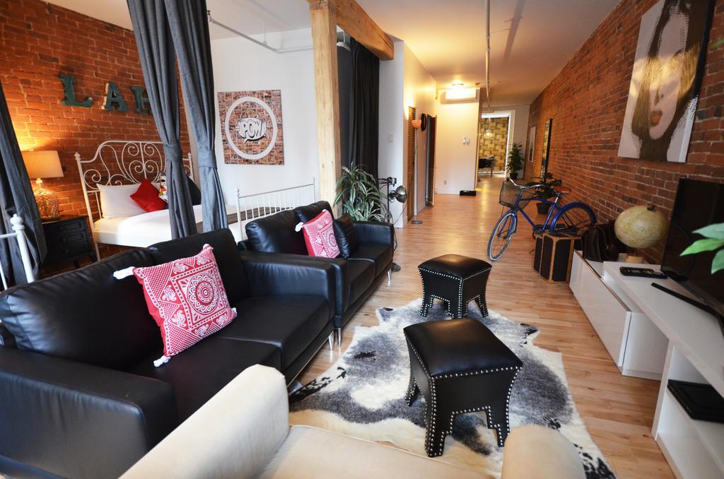 Likeahotel - Le Mcgill Old Montreal