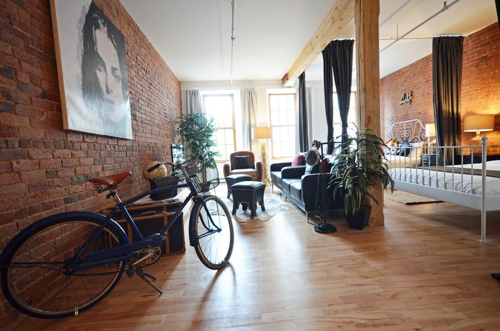 Apartment Likeahotel - Le Mcgill Old Montreal
