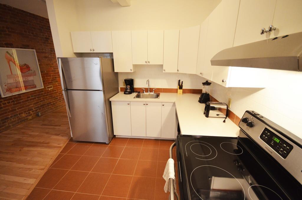 Apartment Likeahotel - Le Mcgill Old 3*