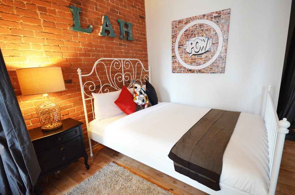 Apartment Likeahotel - Le Mcgill Old 3*